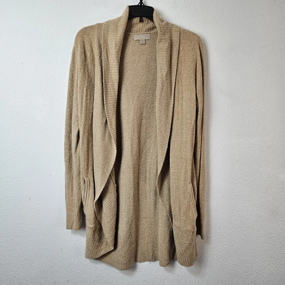 Barefoot Dreams CozyChic Lite® Circle Cardi Size M